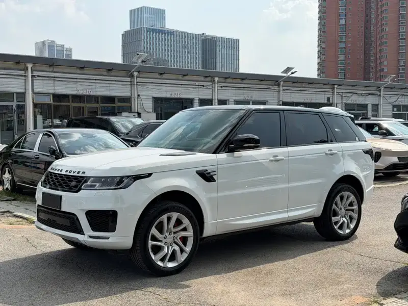 Land Rover Sport, 2020