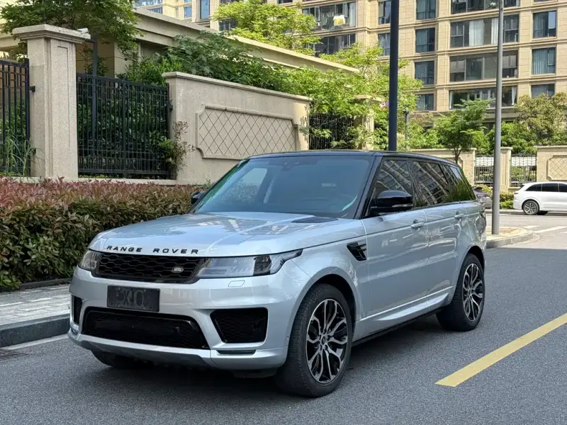 Land Rover Sport, 2021