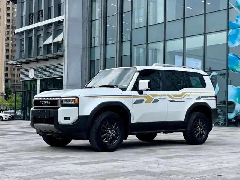Toyota Prado, 2025