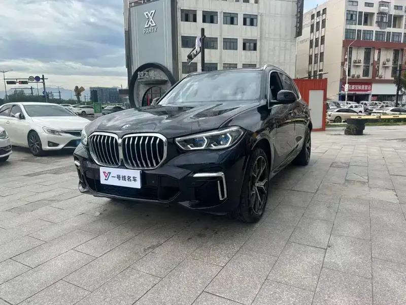 BMW X5, 2023