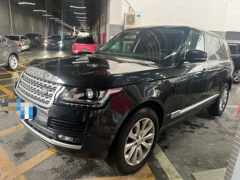 Land Rover Range Rover, 2016