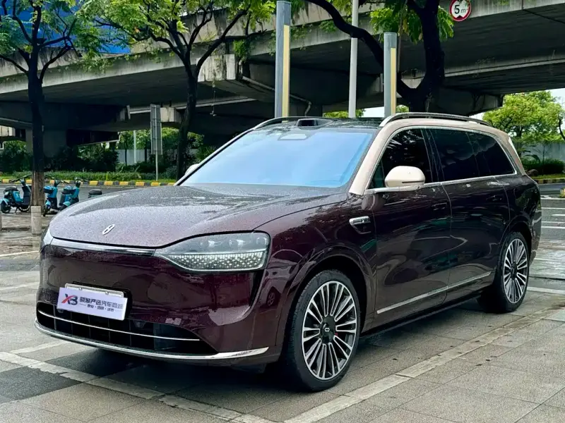 AITO M9, 2025