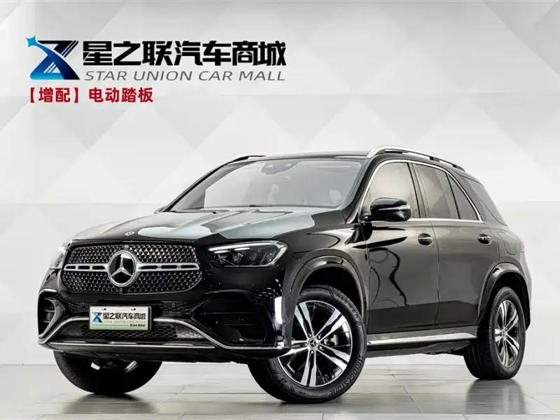 Mercedes-Benz GLE New Energy, 2024