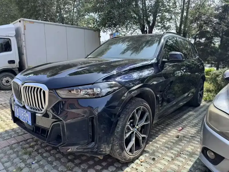 BMW X5, 2024