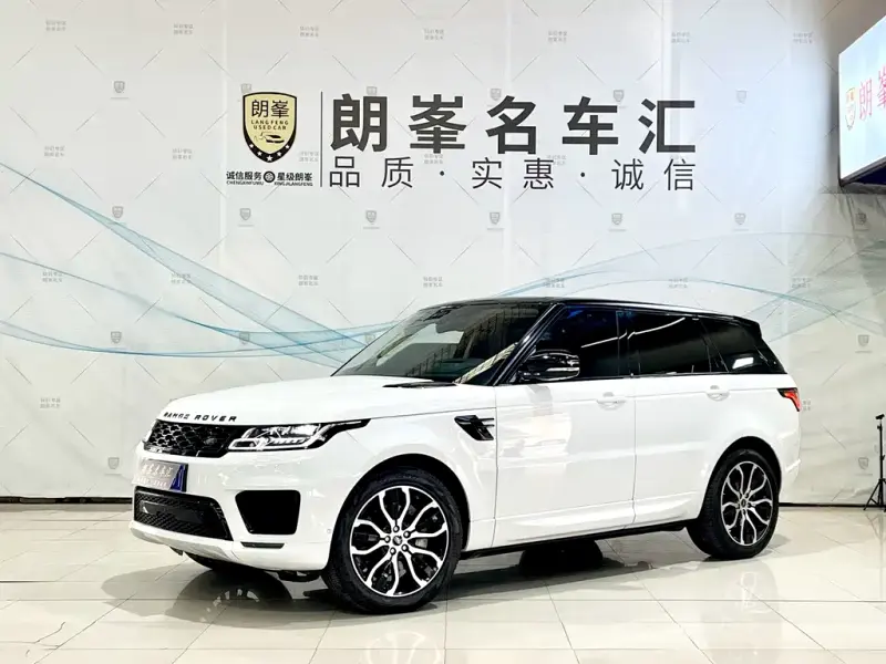 Land Rover Sport, 2021