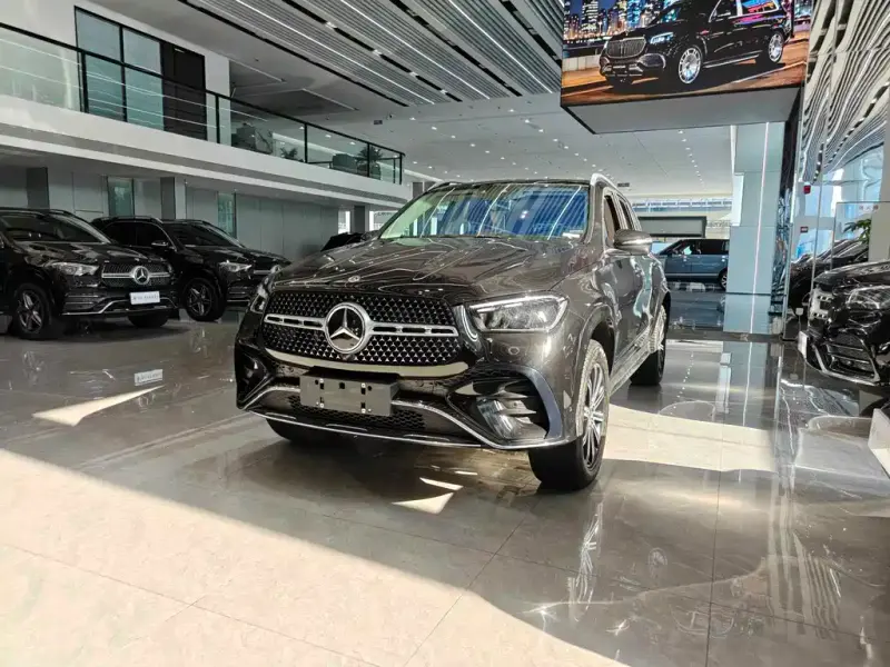 Mercedes-Benz GLE( ), 2024