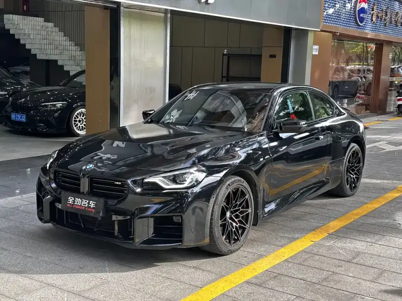 BMW M2, 2024