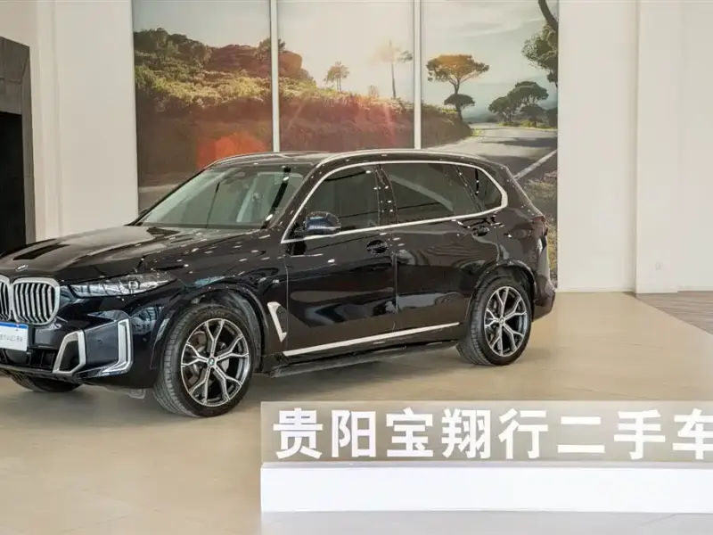 BMW X5, 2025