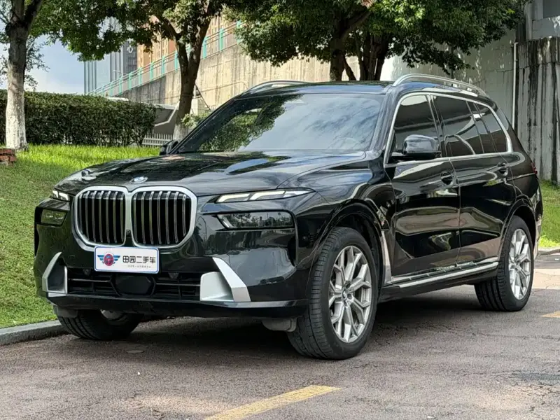 BMW X7, 2023