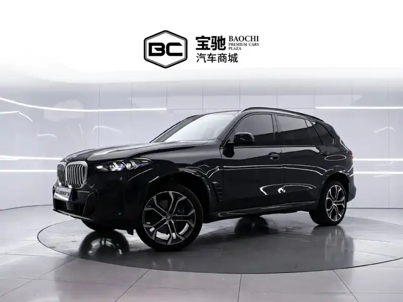 BMW X5, 2024