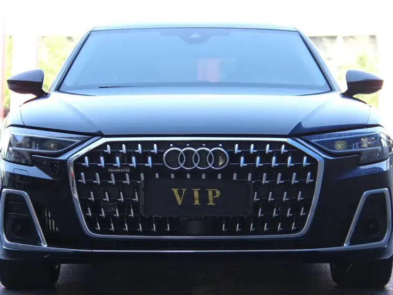 Audi A8, 2025