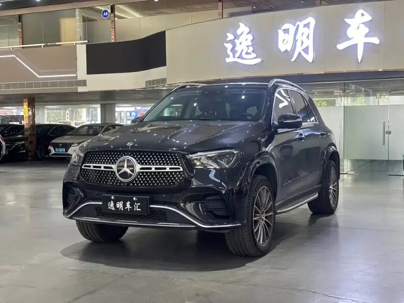 Mercedes-Benz GLE( ), 2024