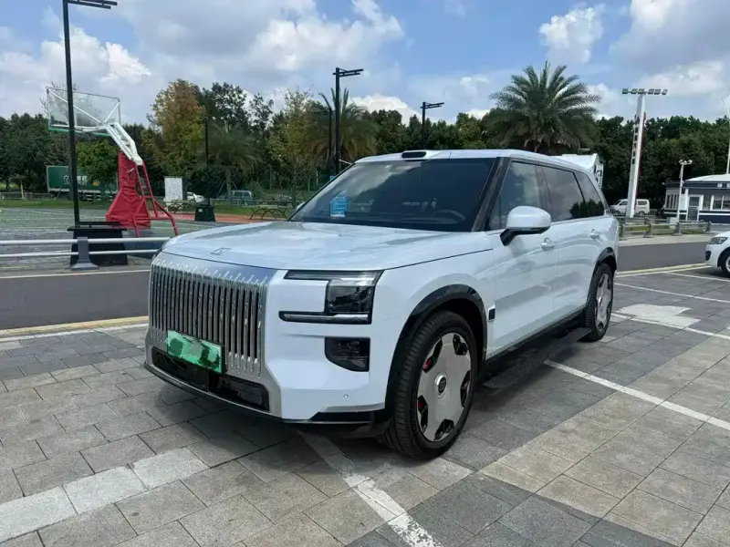 Zeekr 9X, 2026