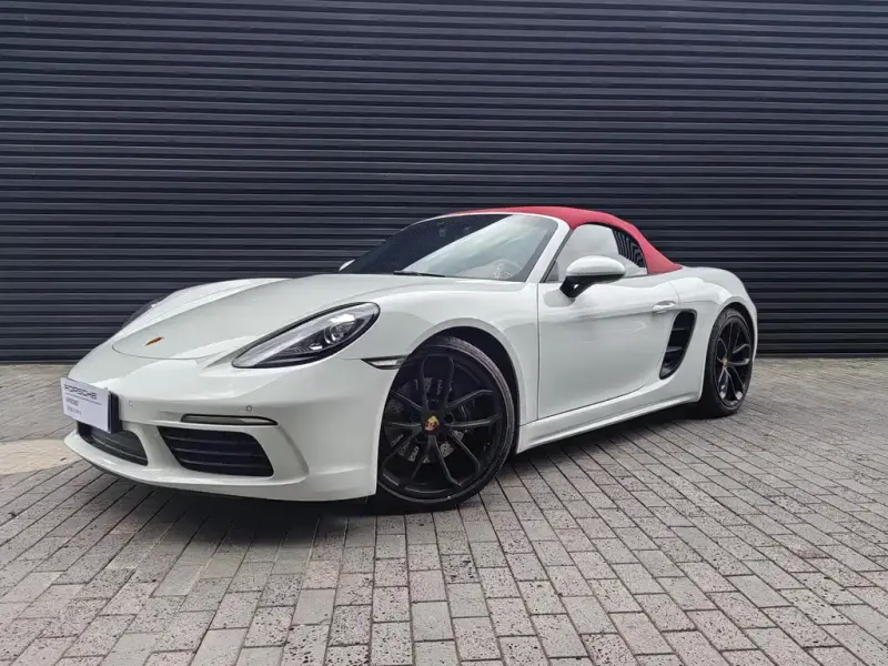 Porsche 718, 2026