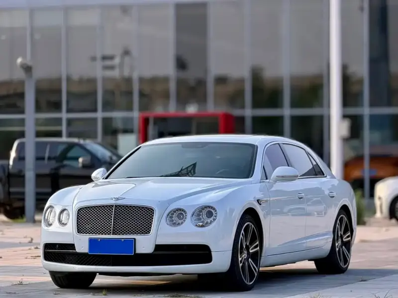 Bentley Flying Spur, 2014