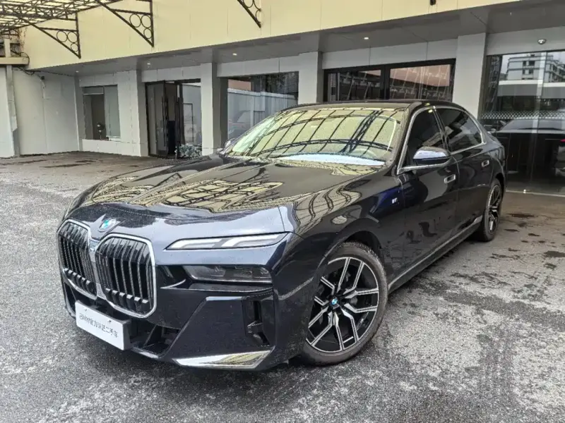 BMW 7 Series, 2026
