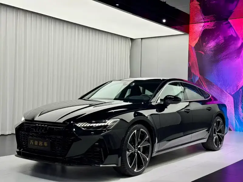 Audi A7, 2026