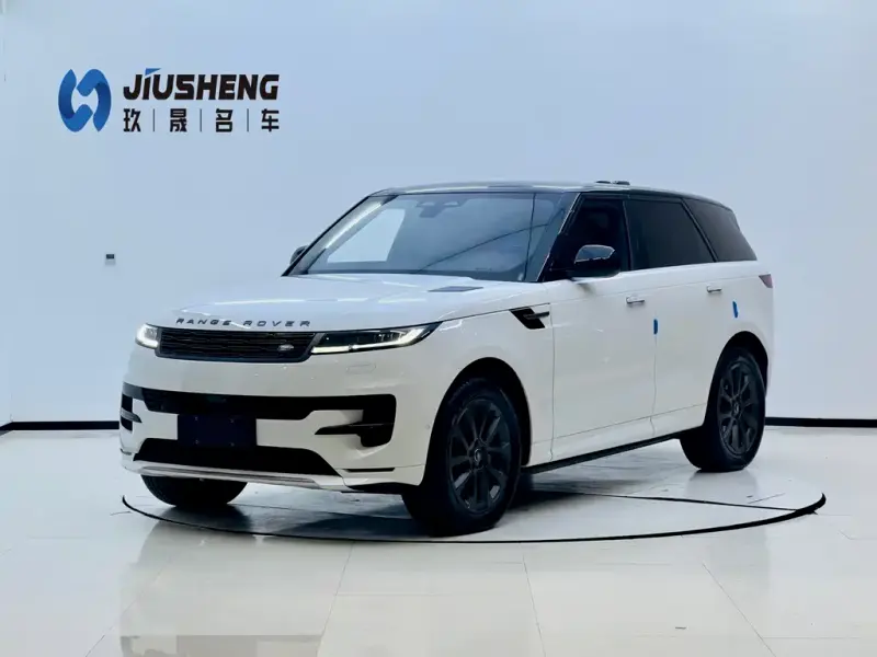 Land Rover Sport, 2023