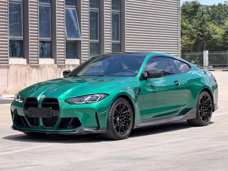 BMW M4, 2022