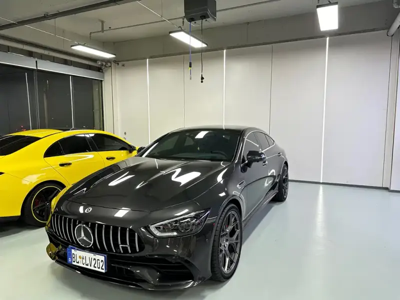 Mercedes-Benz AMG GT, 2025