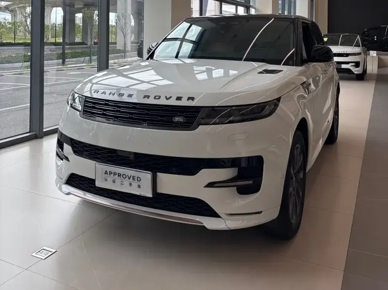 Land Rover Sport, 2024