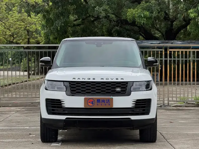 Land Rover Range Rover, 2020