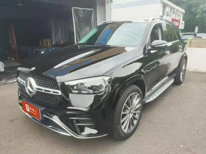 Mercedes-Benz GLE( ), 2026