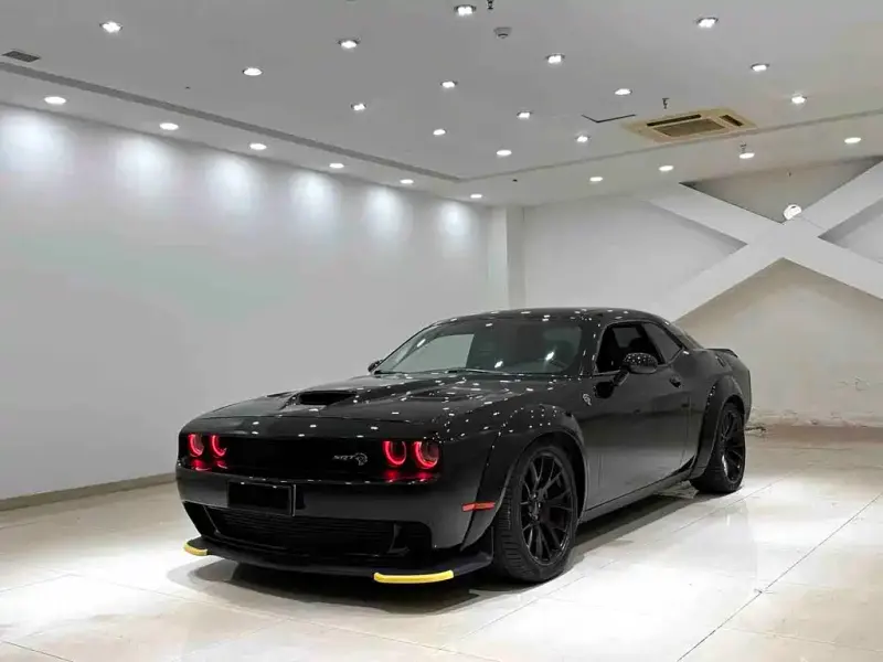 Dodge —, 2016