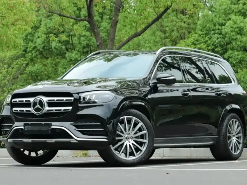 Mercedes-Benz GLS, 2022
