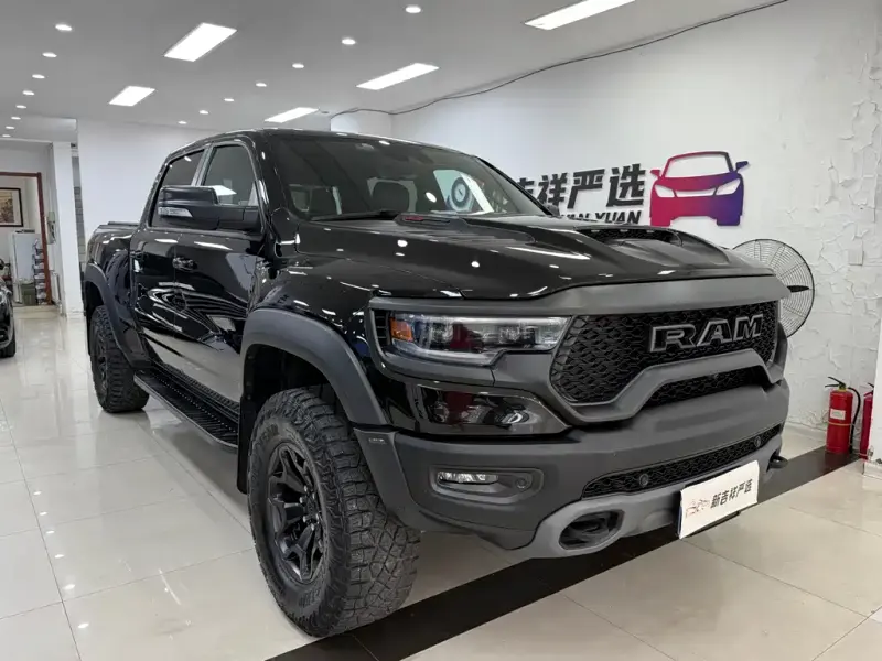 RAM Trucks, 2023