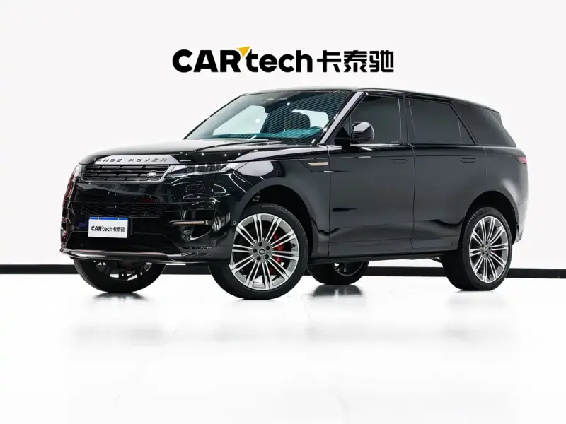 Land Rover Sport, 2025