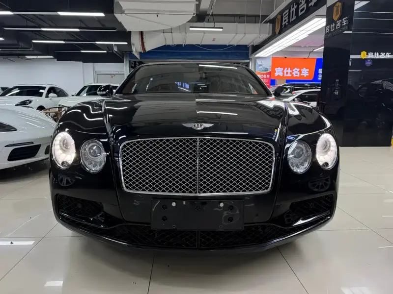 Bentley Flying Spur, 2017