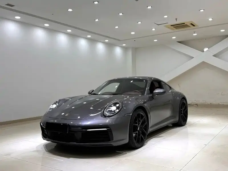 Porsche 911, 2020