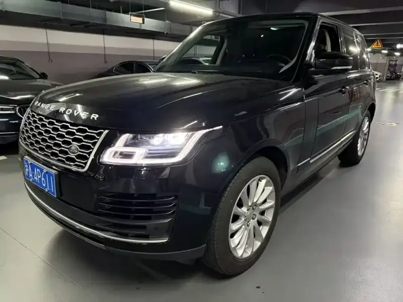 Land Rover Range Rover, 2022