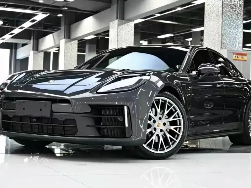 Porsche Panamera, 2024