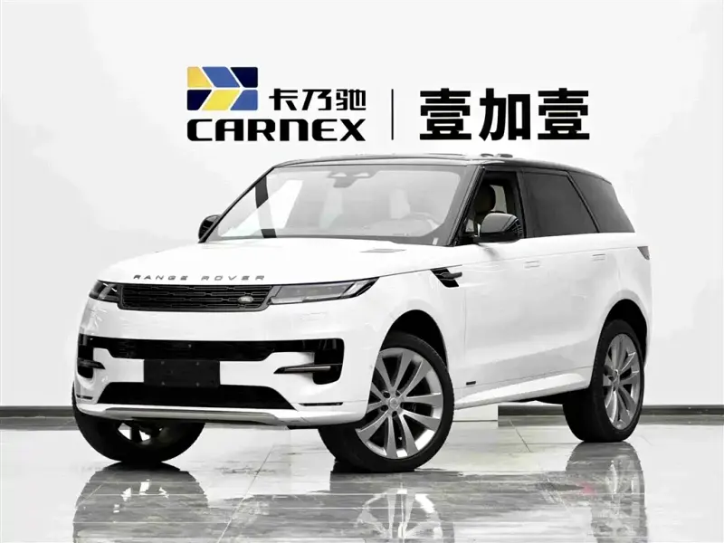 Land Rover Sport, 2024