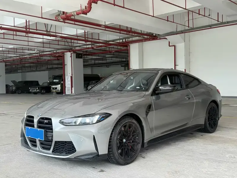 BMW M4, 2026