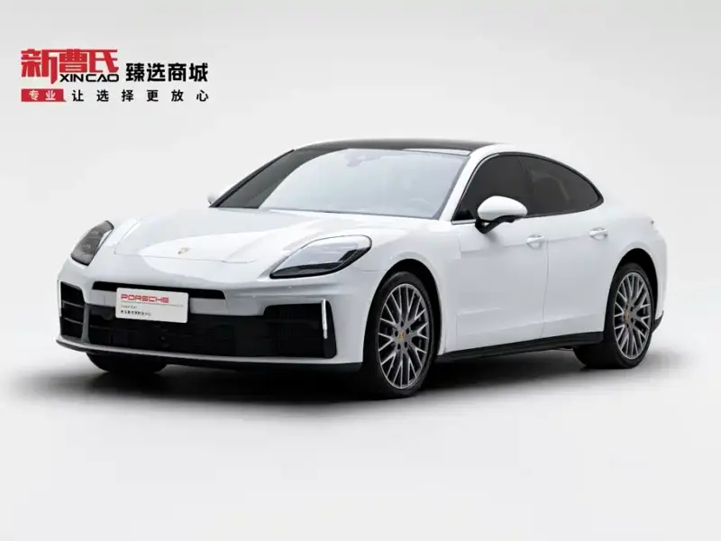 Porsche Panamera, 2024