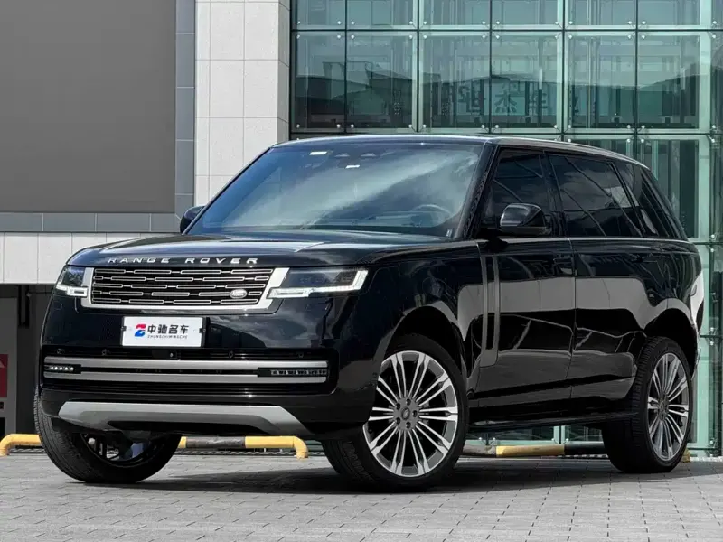 Land Rover Range Rover, 2023