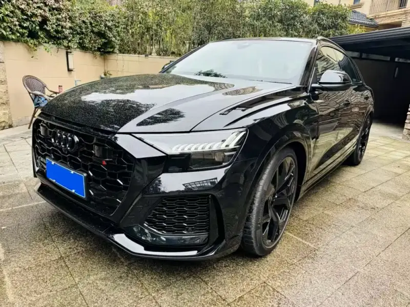 Audi RS Q8, 2026