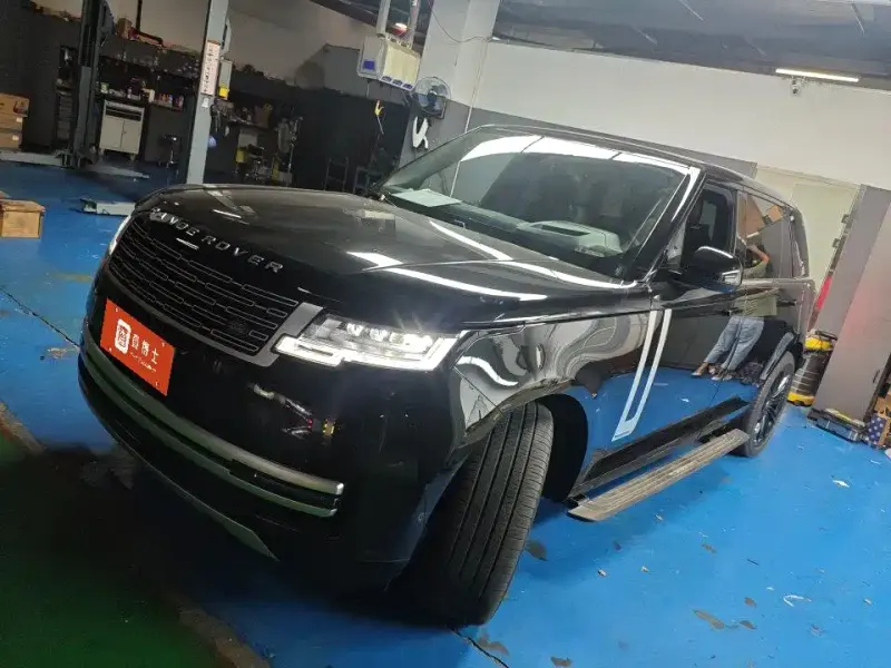Land Rover Range Rover, 2022