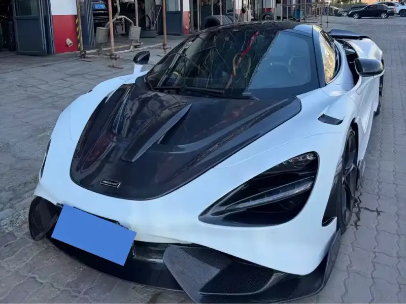 McLaren 720S, 2018