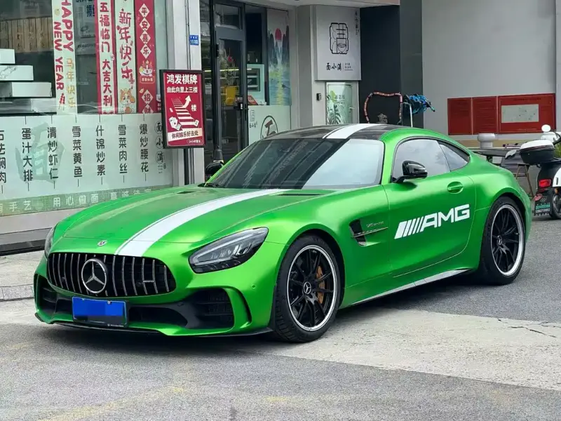 Mercedes-Benz AMG GT, 2023