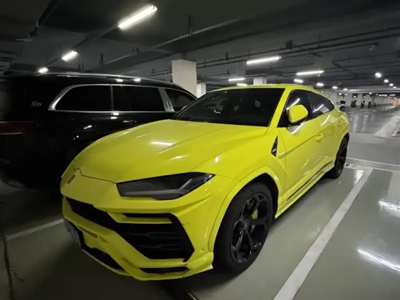 Lamborghini Urus, 2019