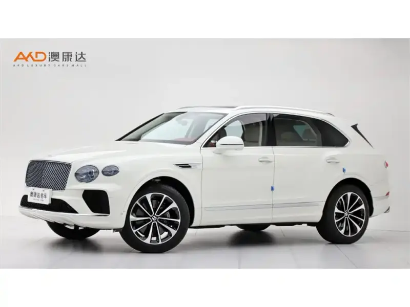 Bentley Bentayga, 2023