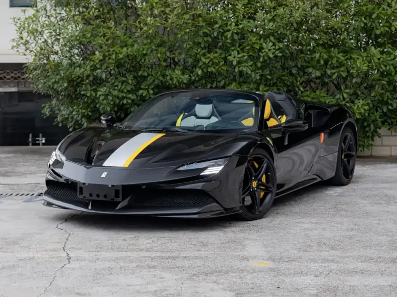 Ferrari SF90, 2023