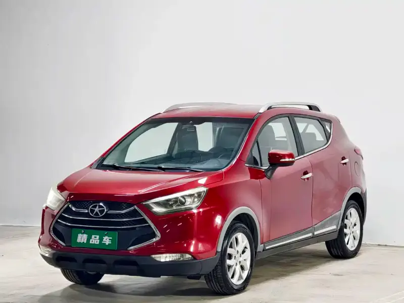 JAC Refine S3, 2014