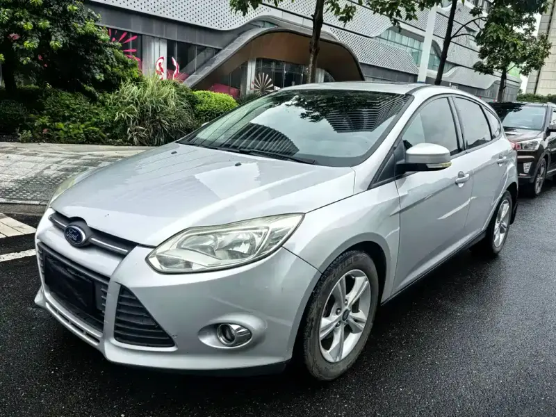 Ford Focus, 2012