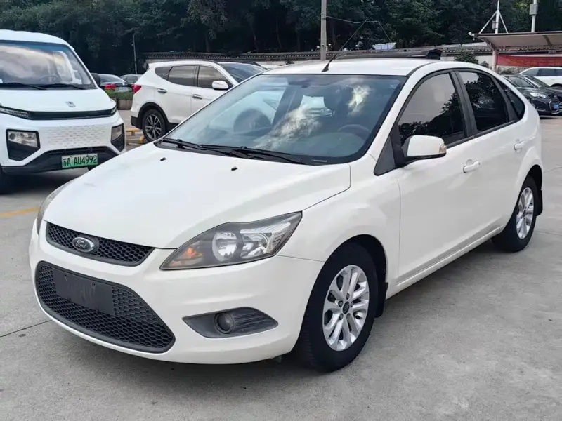 Ford Focus, 2014