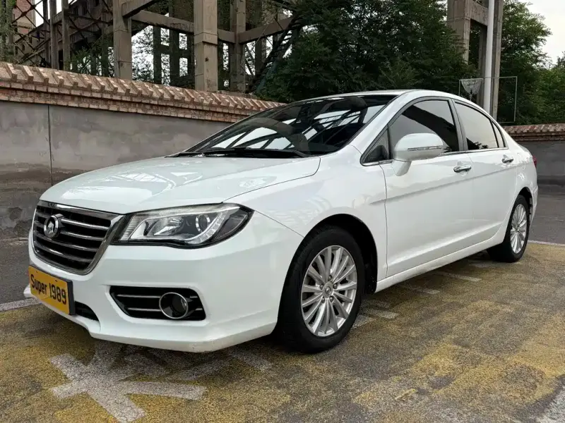 Great Wall C50, 2015